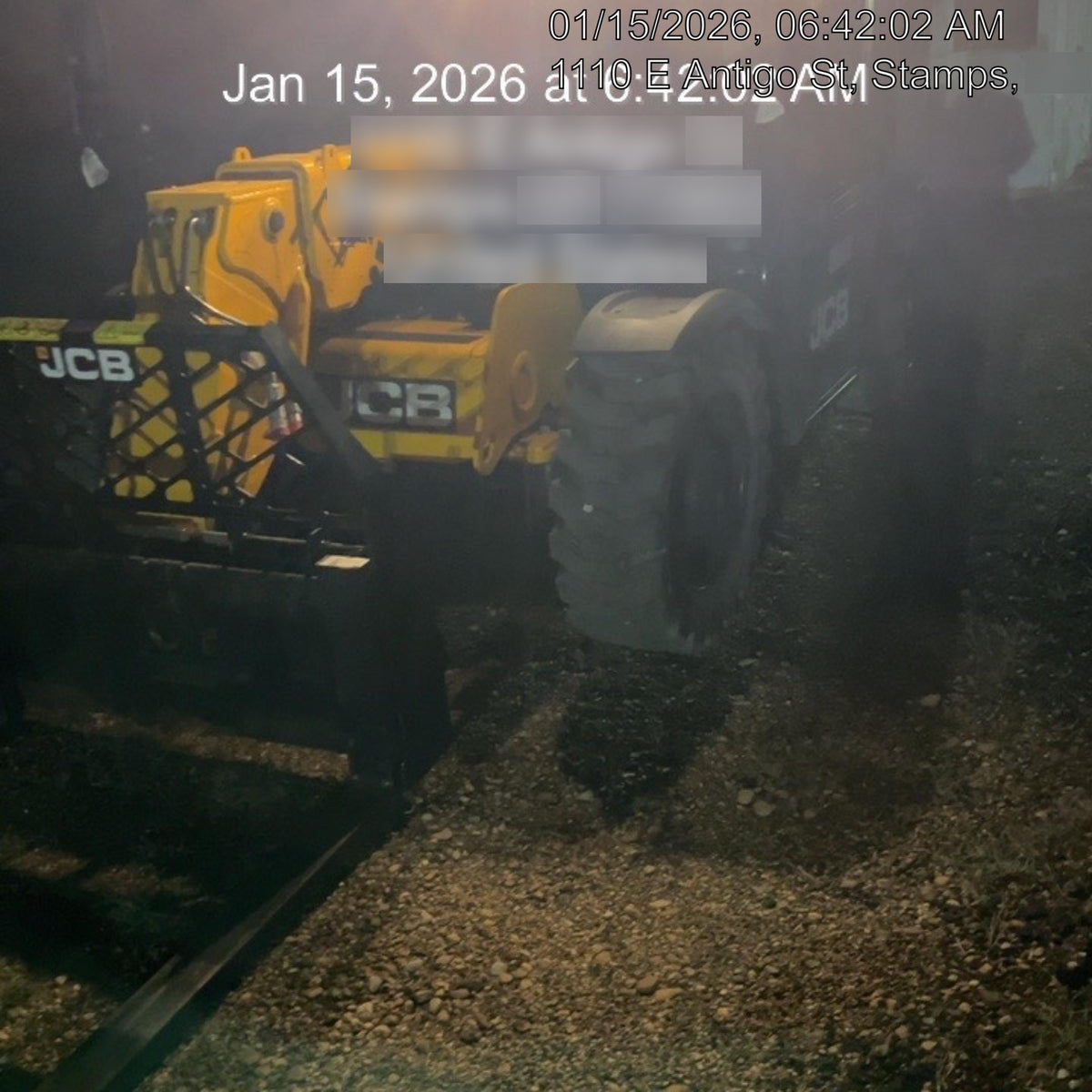 2025 JCB 505-20TC