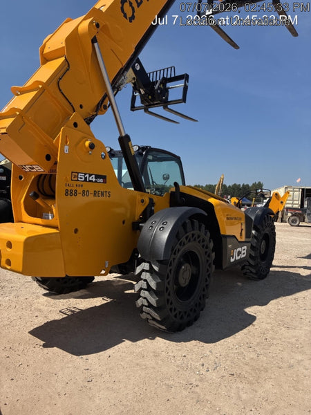 2026 JCB 514-56