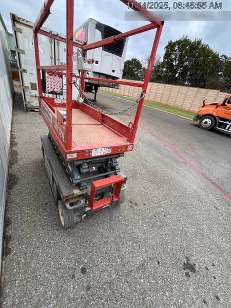 2019 Skyjack SJIII-3219 Standard Options, Trojan Batteries