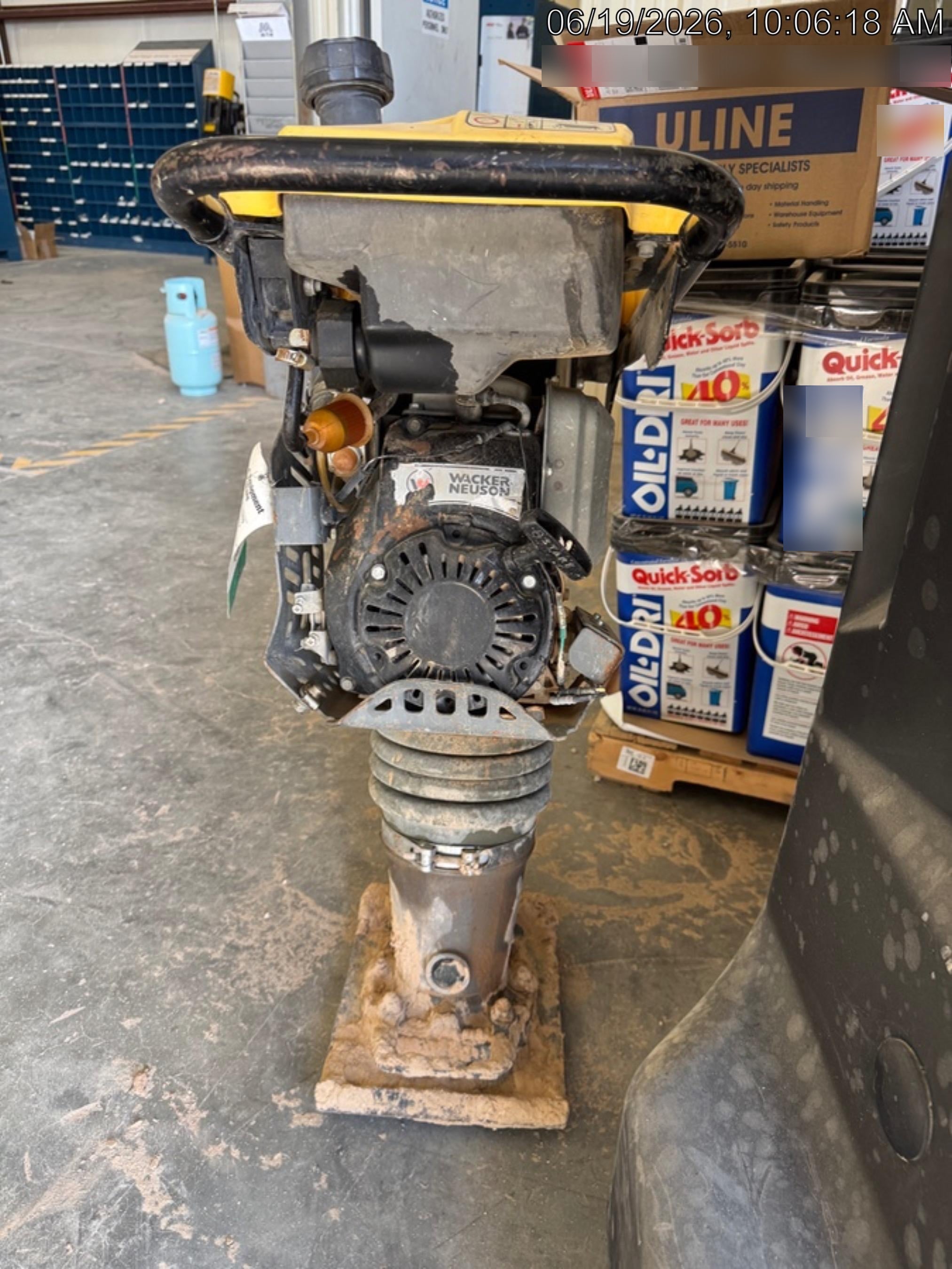 2020 WACKER NEUSON BS60-4As