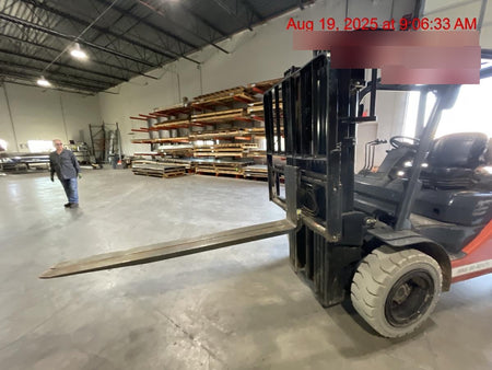 2022 TOYOTA 50-8FGU30 LP - Quad