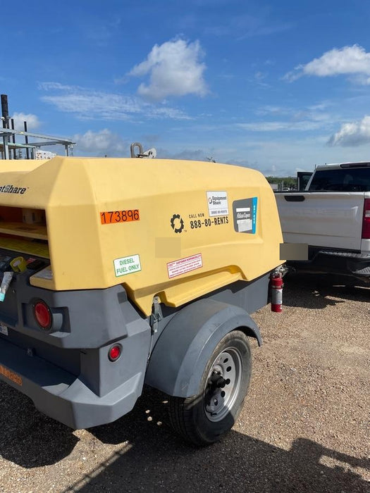 2021 ATLAS COPCO XAS188 CWK