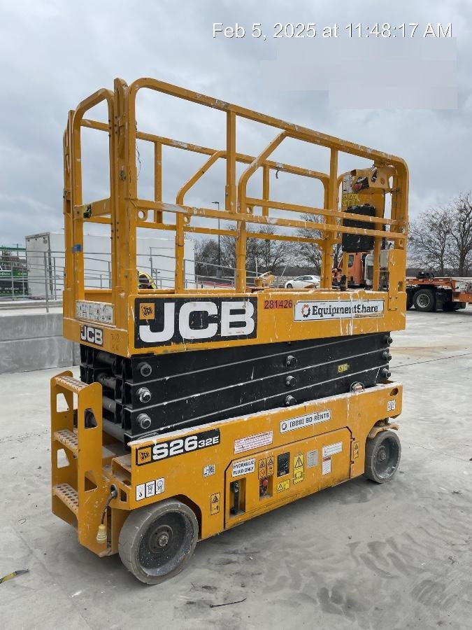 2023 JCB S2632E