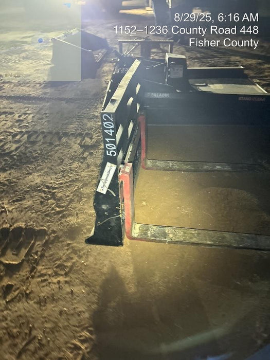 2025 ARROW MATERIAL HANDLING F5100CB