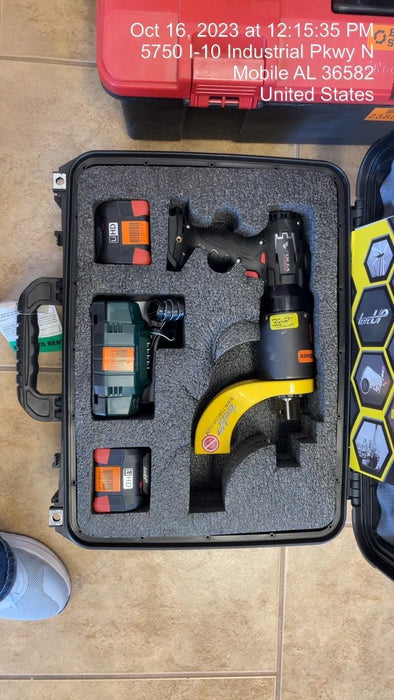 2023 TORCUP VT-2000KIT