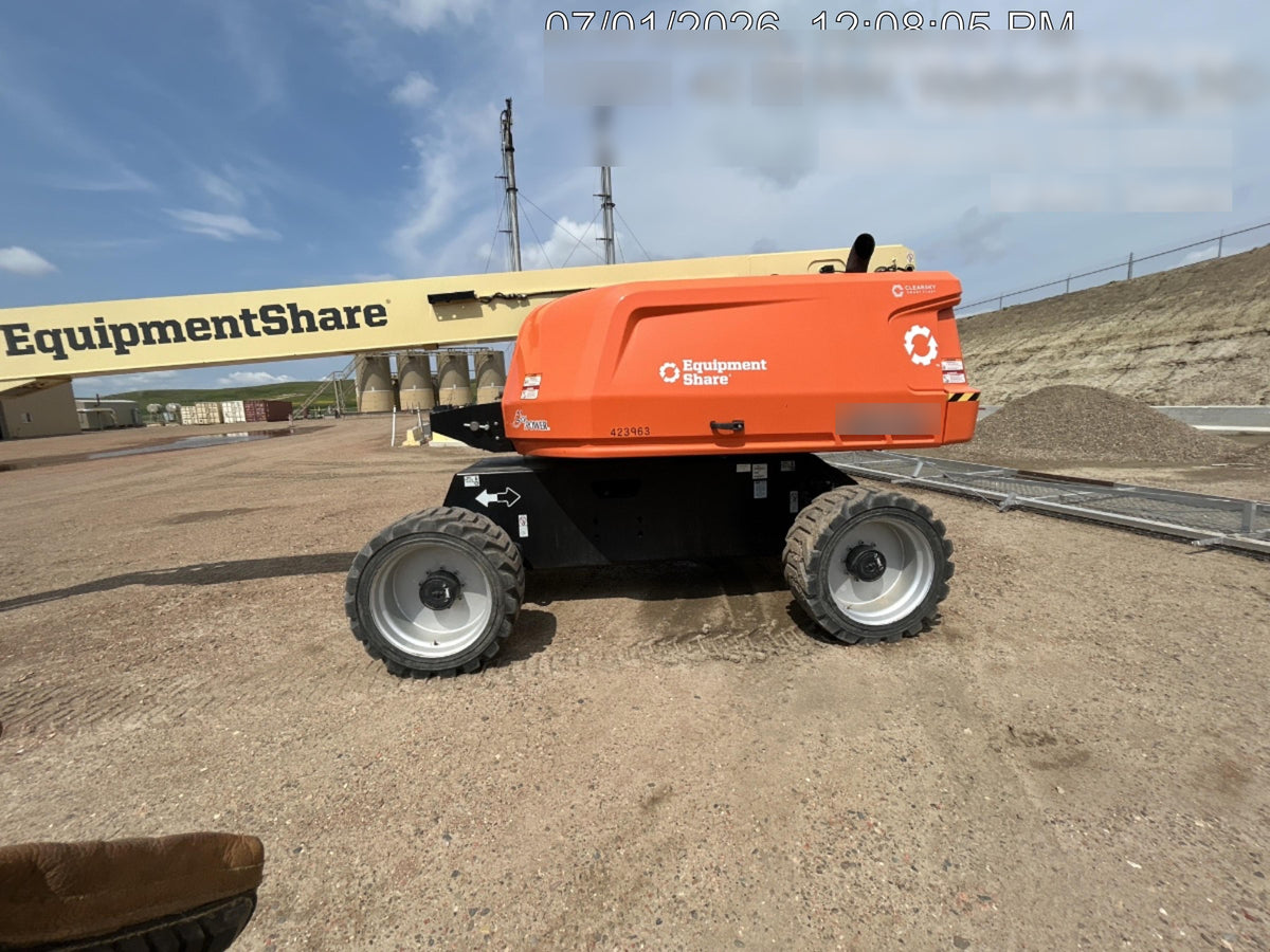 2024 JLG 660SJ