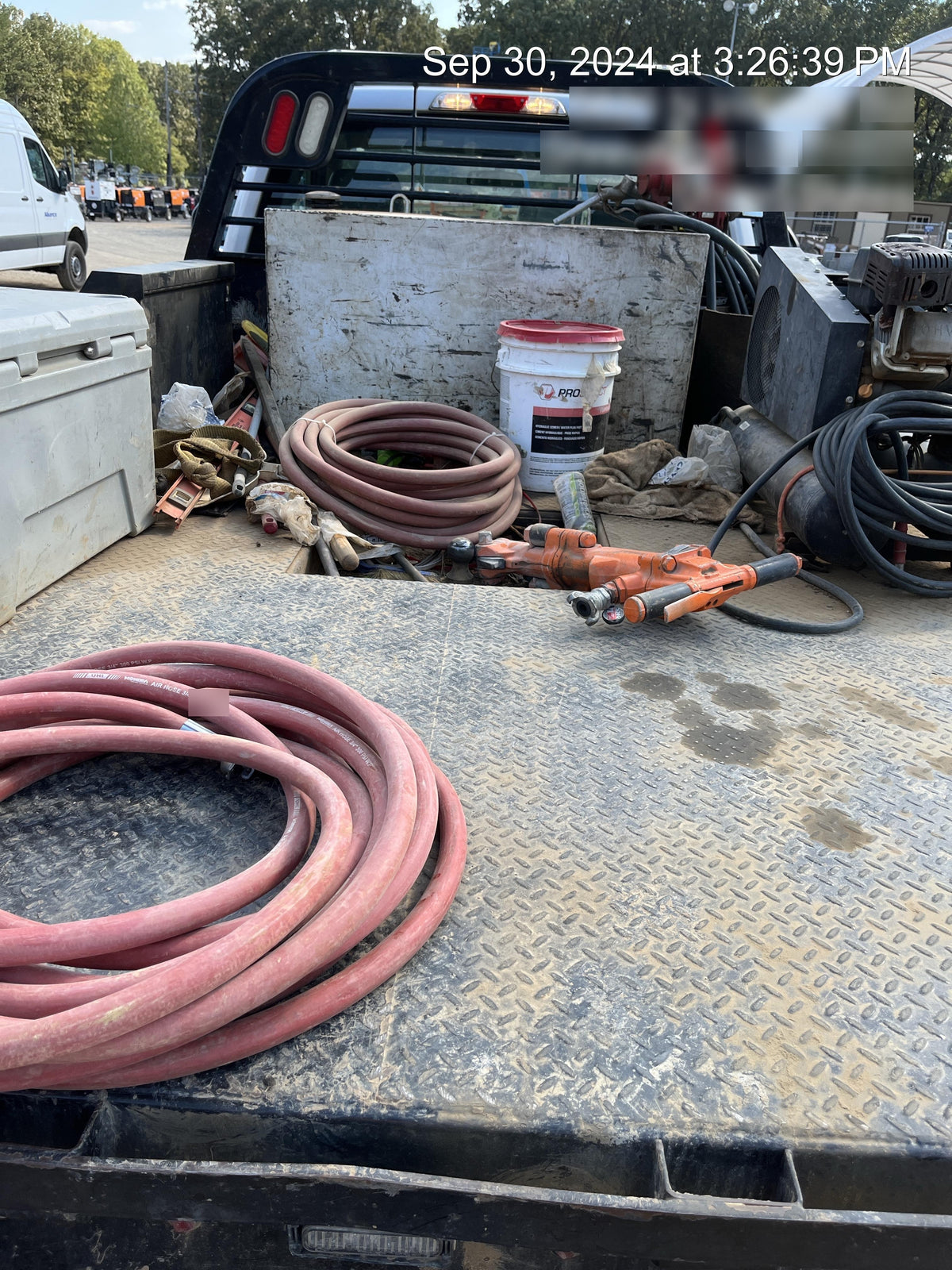 2020 CHICAGO PNEUMATIC CP 1260