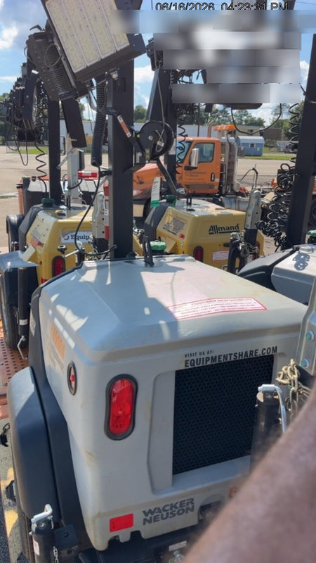 2026 WACKER NEUSON LTT4
