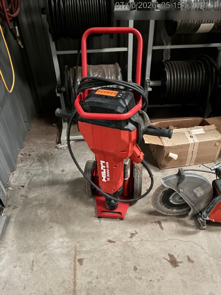 2025 HILTI TE 3000-AVR