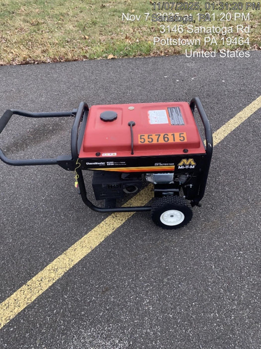 2025 MI-T-M GEN-6500-0MM1