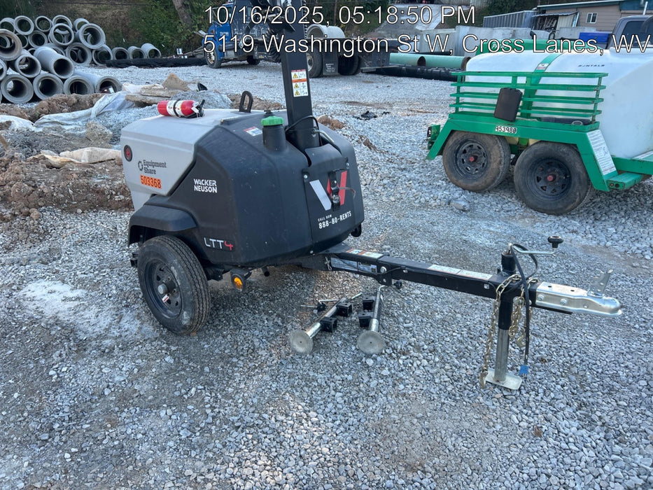 2025 WACKER NEUSON LTT4