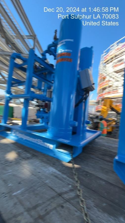 2024 HANKISON RDH-450G