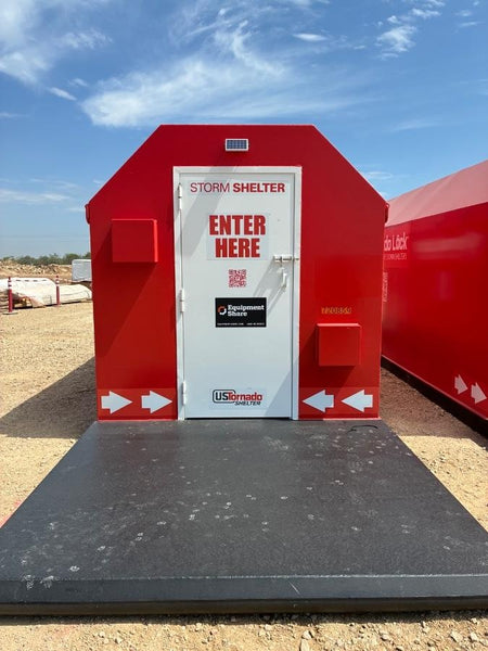 2026 US HAZMAT Community Shelter-B