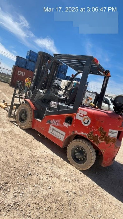 2022 HELI CPQYD40-KUH