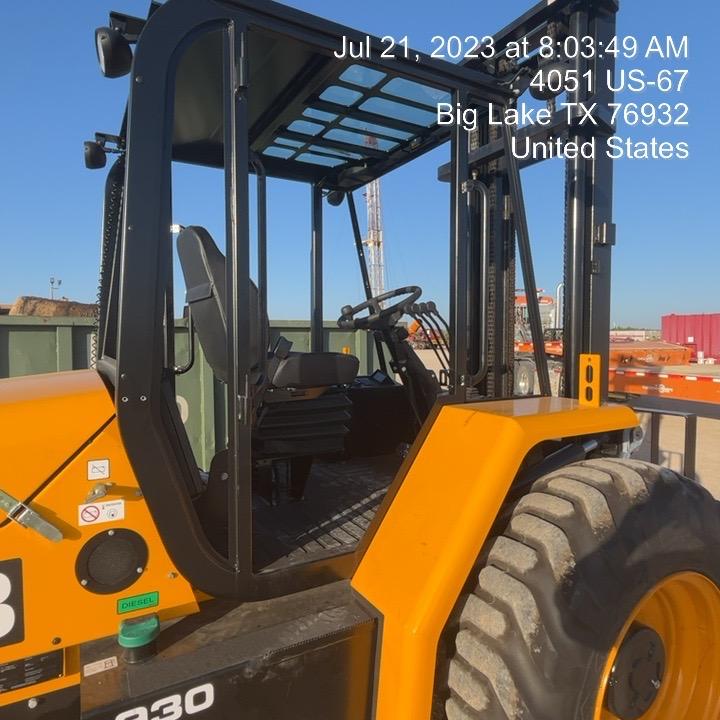 2023 JCB 930-4