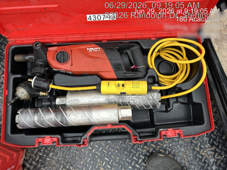2024 HILTI DD 150-U