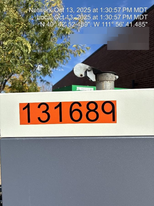 2020 ATLAS COPCO QAS 70