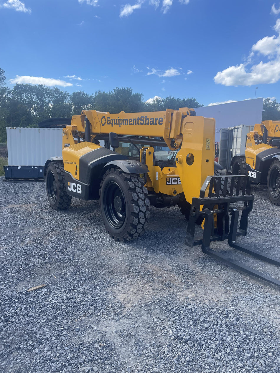 2025 JCB 506-36