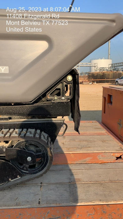 2023 TORO MBTX 2500-TS