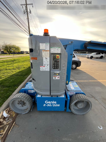 2024 GENIE Z30-20 N RJ