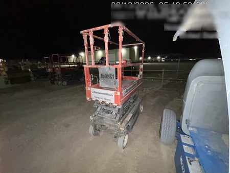 2021 SKYJACK SJ3219
