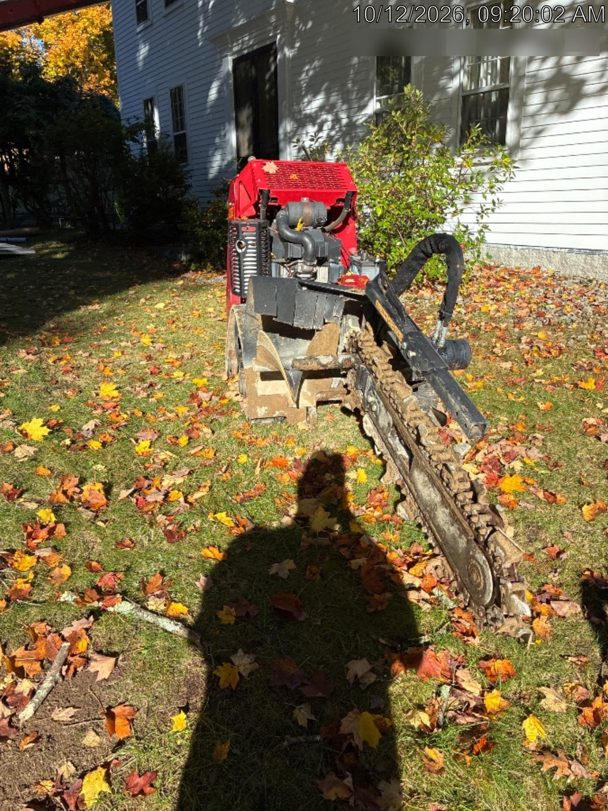 2021 TORO TRX-250