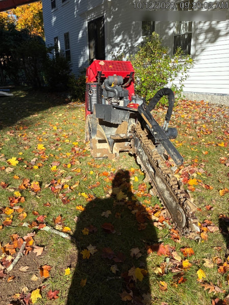 2021 TORO TRX-250