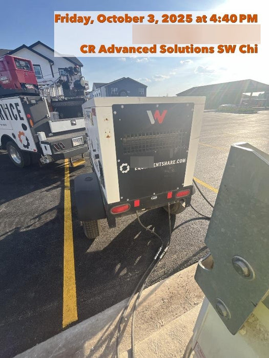 2022 WACKER NEUSON G25