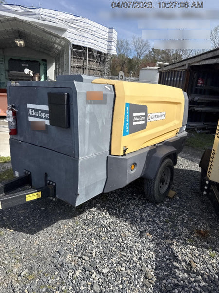 2020 ATLAS COPCO XATS 400 PFF