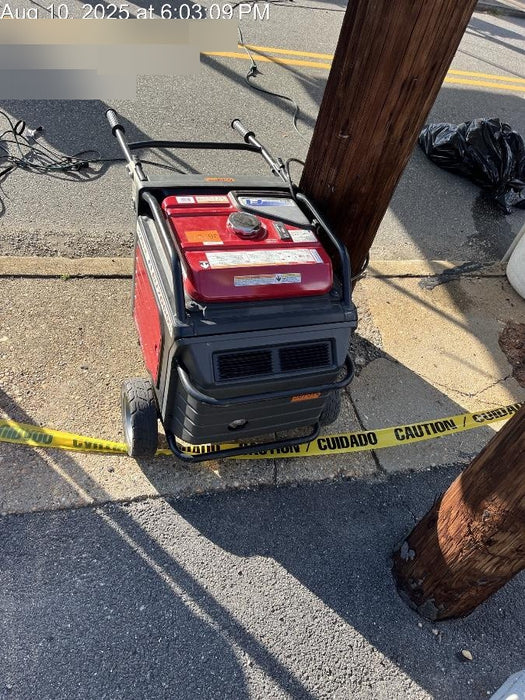 2023 HONDA EU7000ISNAN