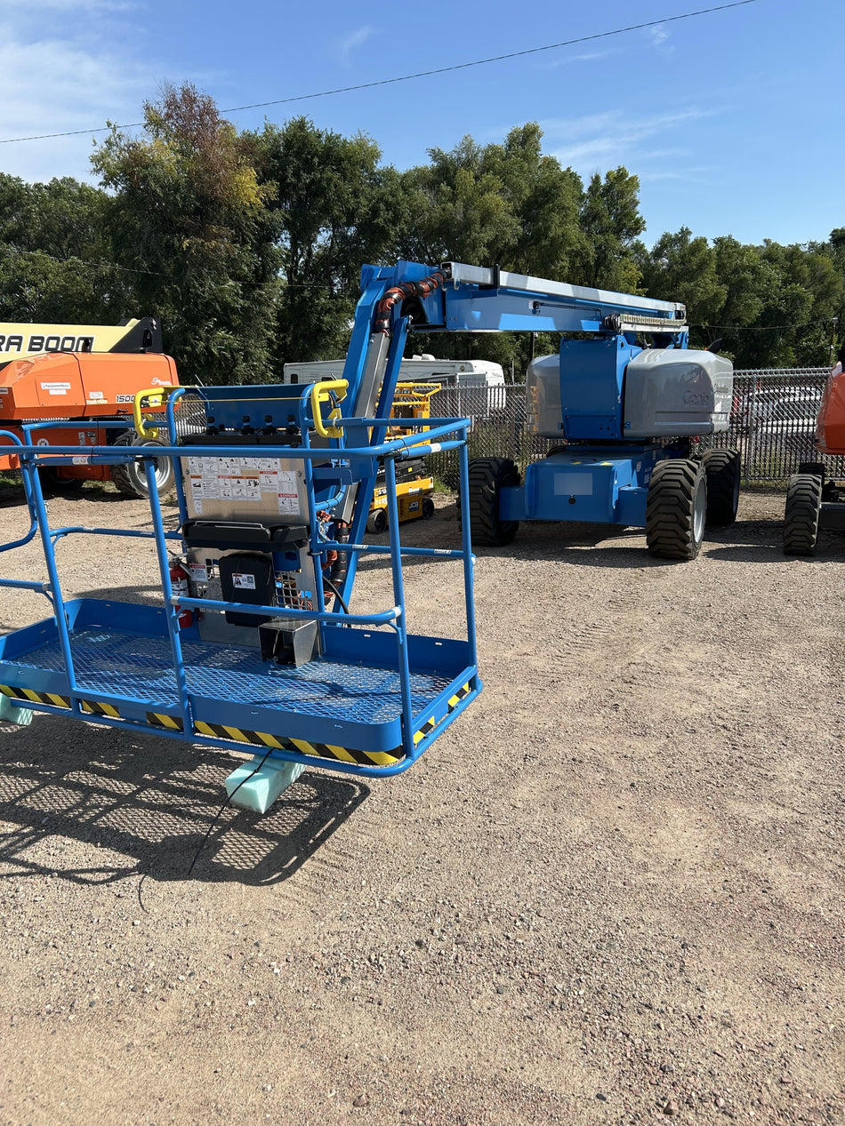 2025 GENIE Z-80/60