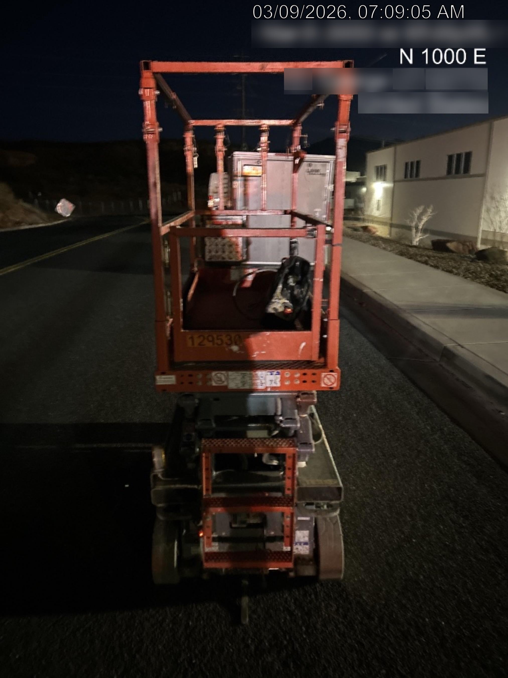 2021 SKYJACK SJ3219