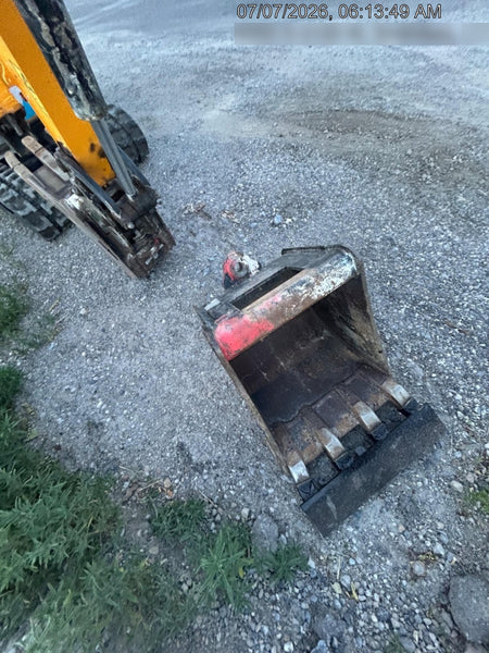 2023 TAG MANUFACTURING 18" HD Bucket - Tag