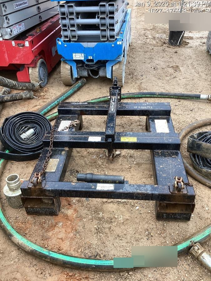 2021 STAR INDUSTRIES 1395B
