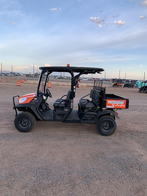 2022 KUBOTA RTV-X1140W-H (Canopy)