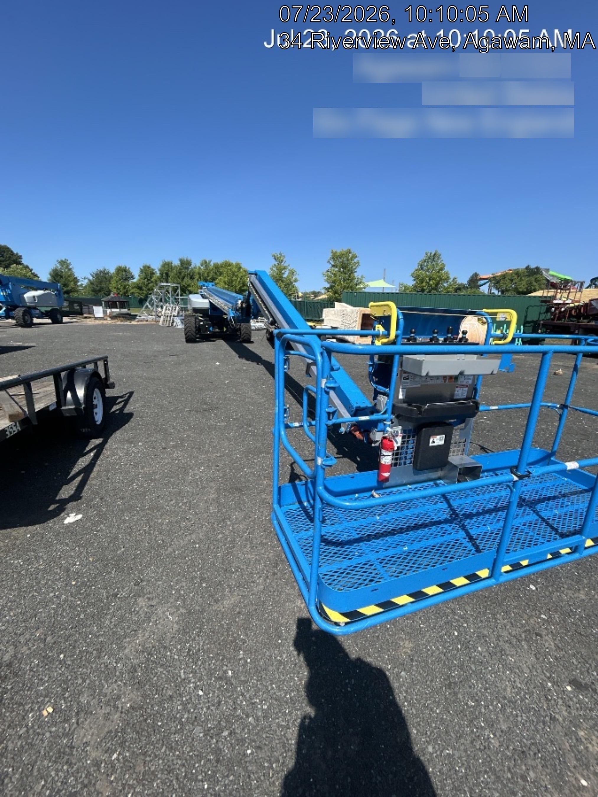 2026 GENIE SX-135 XC
