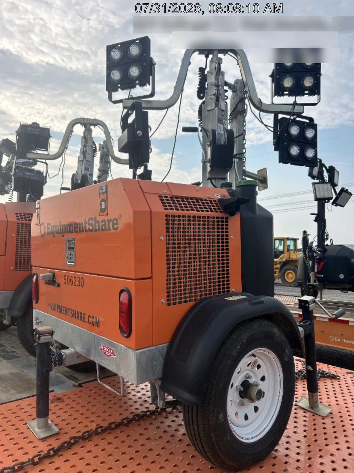 2025 WANCO WLTT-4MM4K