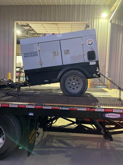 2018 WACKER NEUSON G25