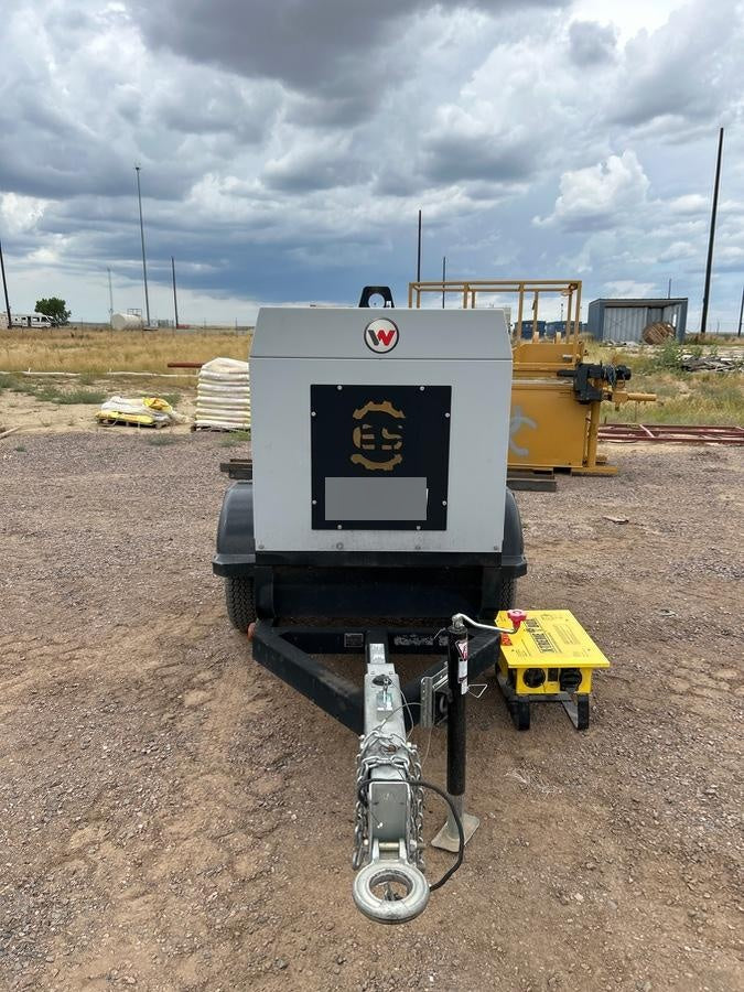 2019 WACKER NEUSON G25