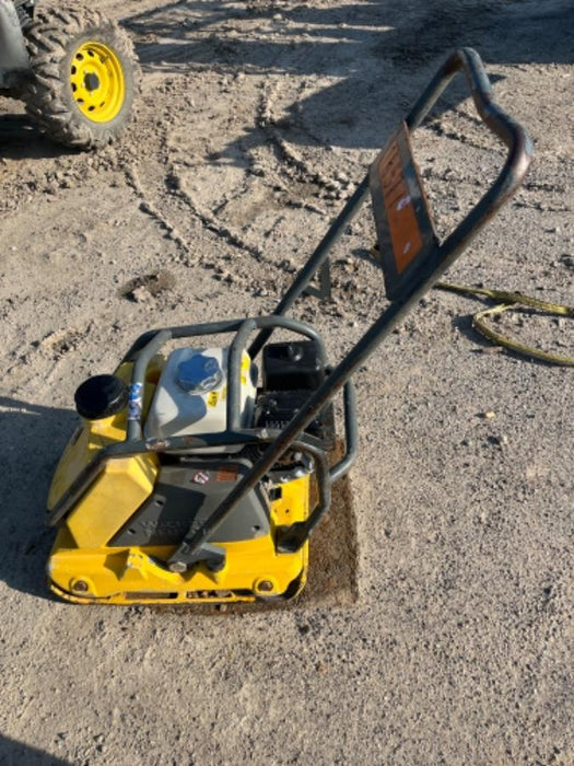 2018 WACKER NEUSON WP1550AW
