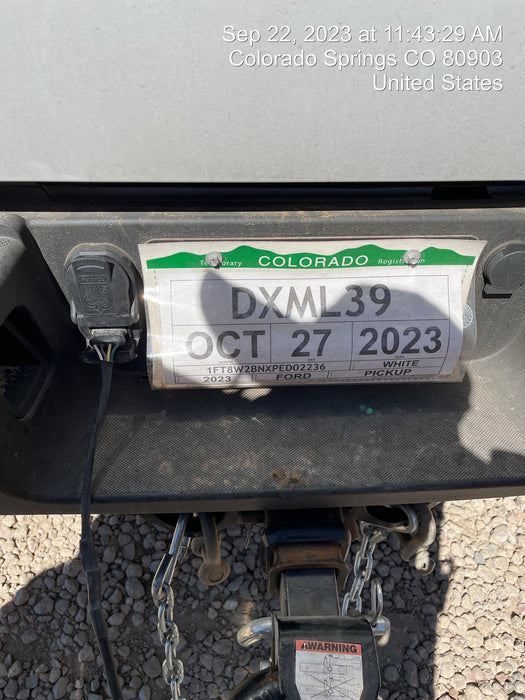 2023 BARRETO E2036RTKH-4MS