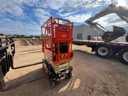 2026 JLG ES1930M Step Up