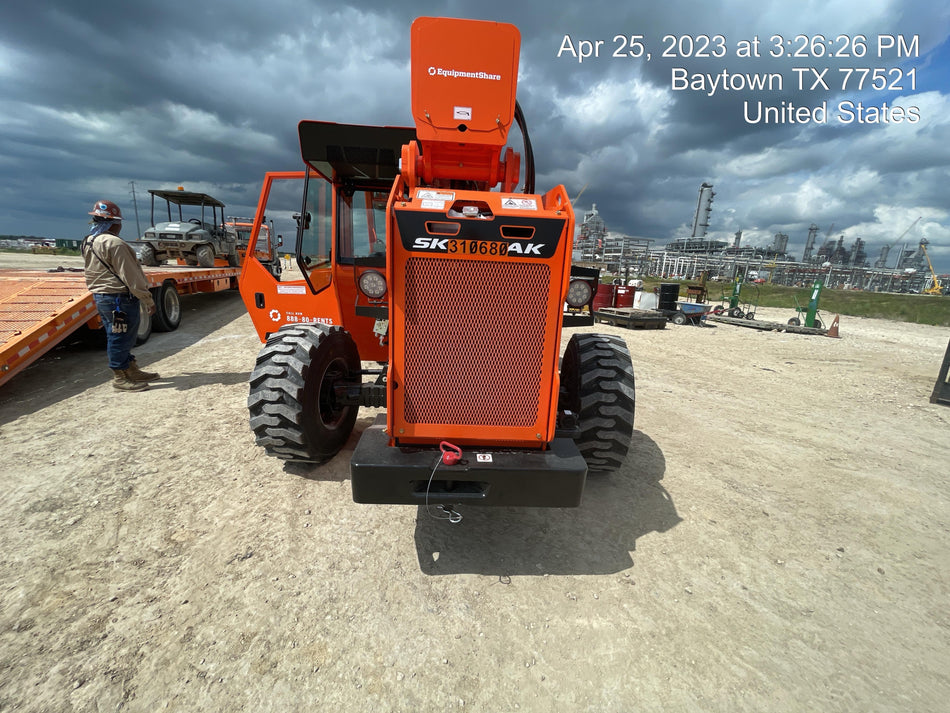 2023 SKYTRAK 6034
