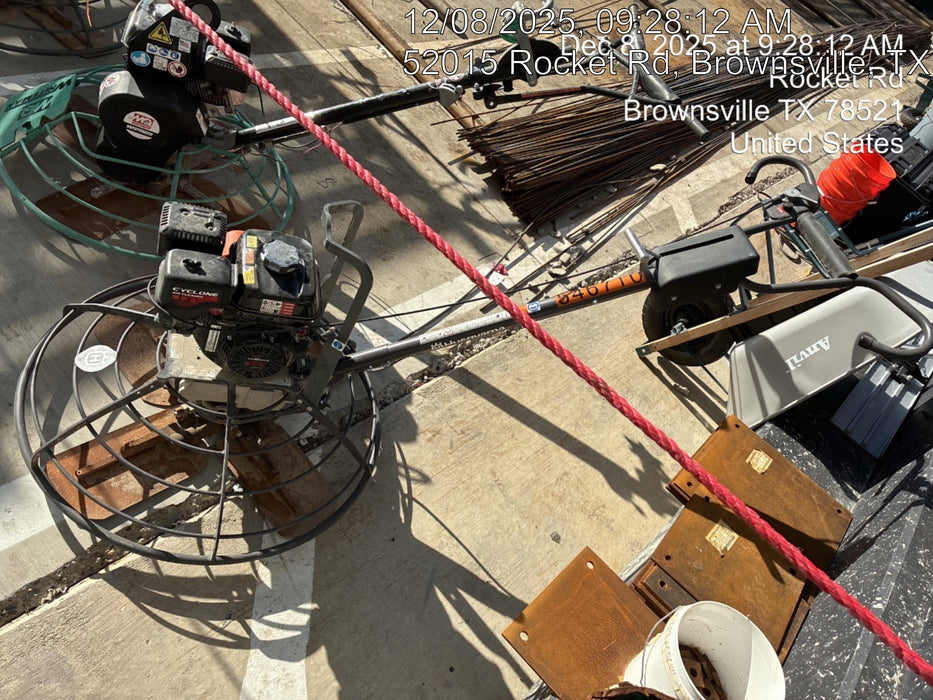 2025 HUSQVARNA CT36-5A