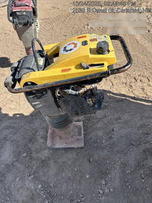 2021 WACKER NEUSON BS60-4As
