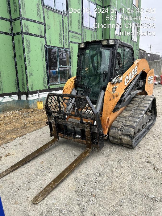 2022 PALADIN 48" Pallet Forks - Paladin