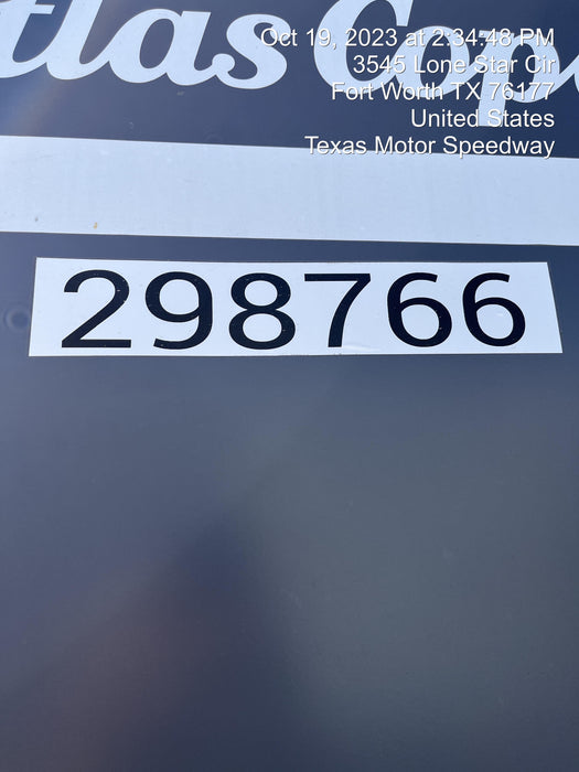 2023 ATLAS COPCO QAS 175