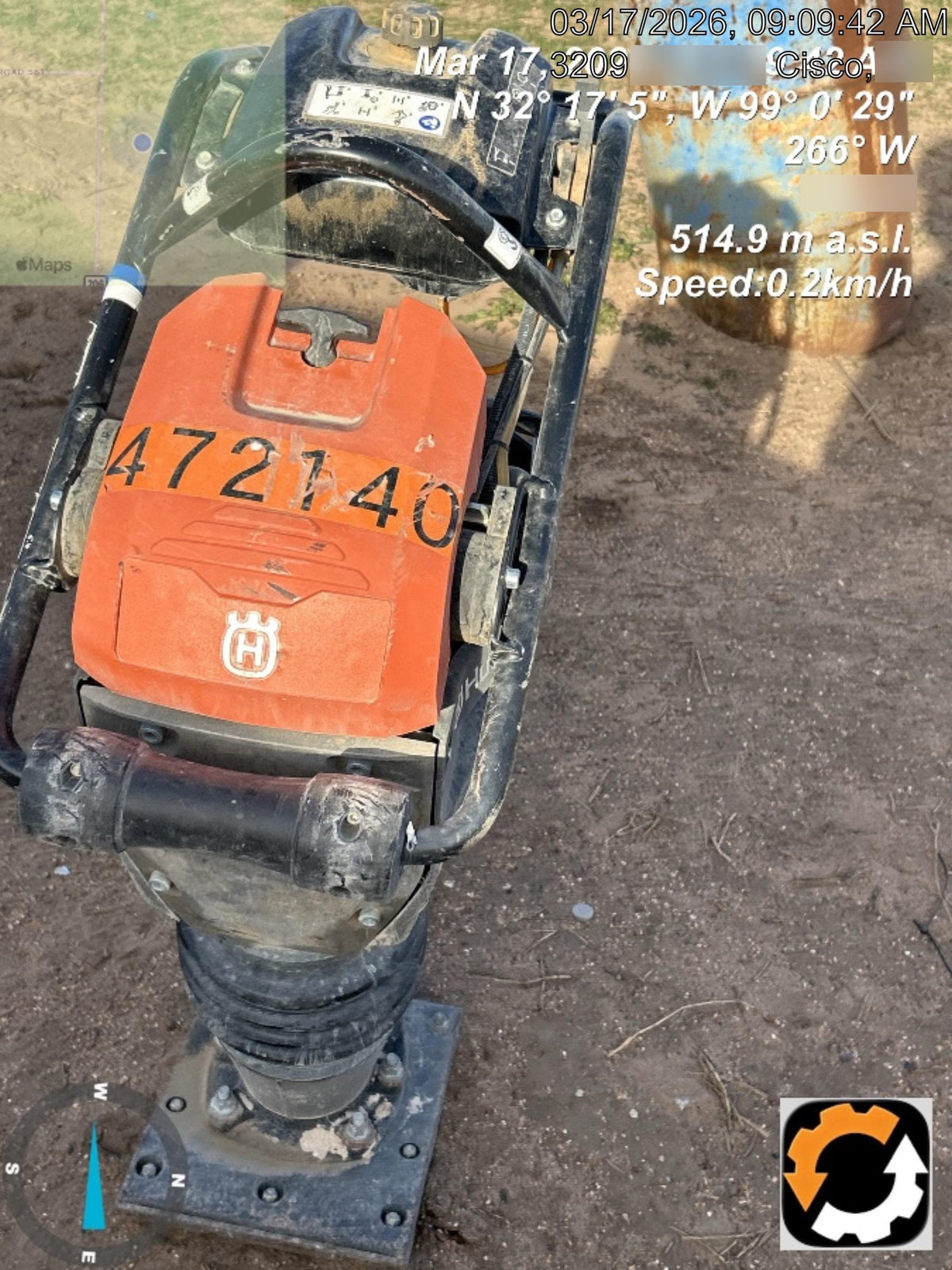 2024 HUSQVARNA LT6005