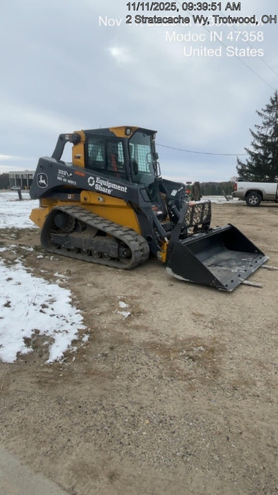 2025 PALADIN 48" Pallet Forks - Paladin