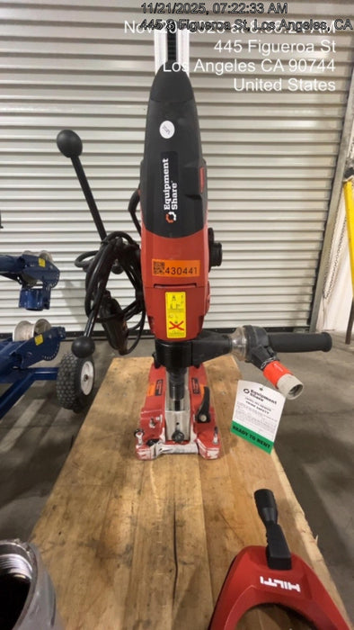 2024 HILTI DD 150-U